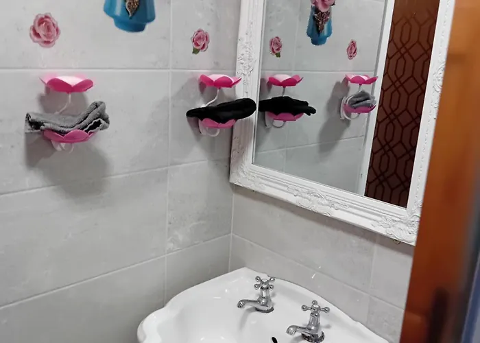 民宿 56 Lower Mount Carmel 新罗斯